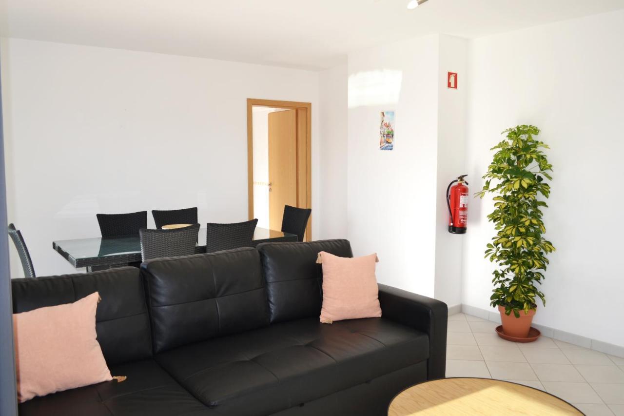 Apartmán Clem Terrace Flat Portimão Exteriér fotografie