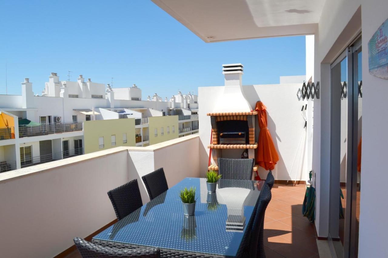 Apartmán Clem Terrace Flat Portimão Exteriér fotografie