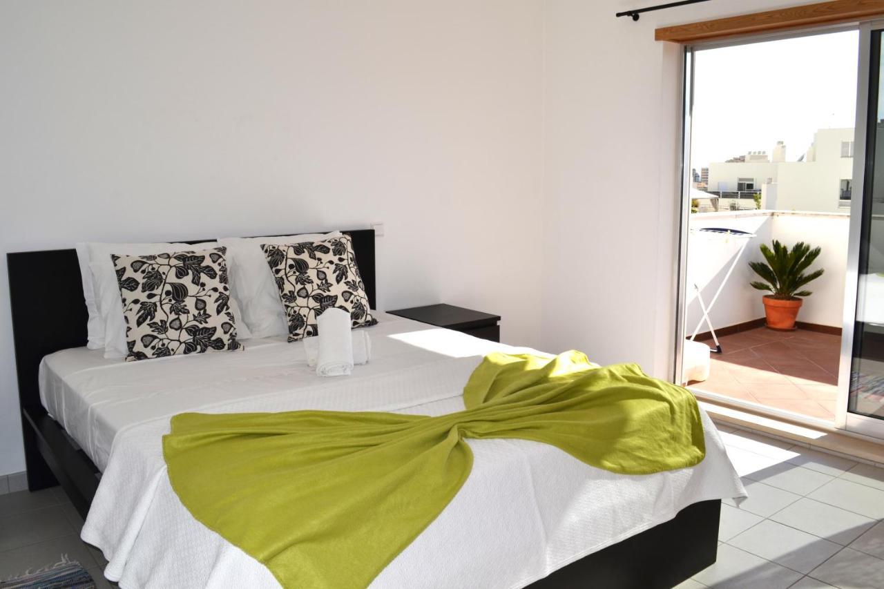 Apartmán Clem Terrace Flat Portimão Exteriér fotografie