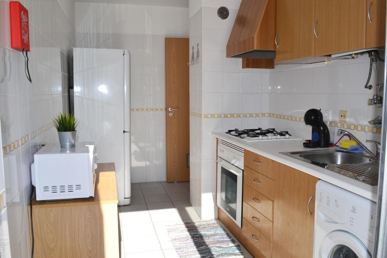 Apartmán Clem Terrace Flat Portimão Exteriér fotografie