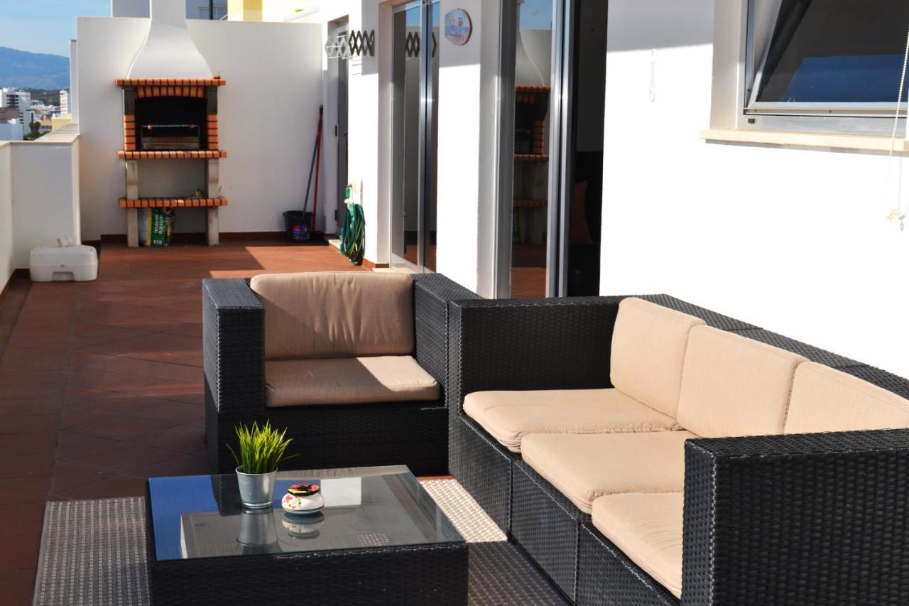 Apartmán Clem Terrace Flat Portimão Exteriér fotografie