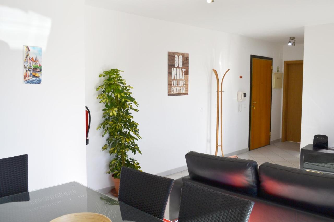Apartmán Clem Terrace Flat Portimão Exteriér fotografie