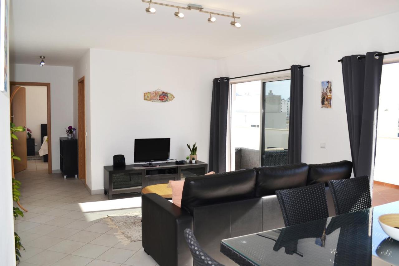 Apartmán Clem Terrace Flat Portimão Exteriér fotografie
