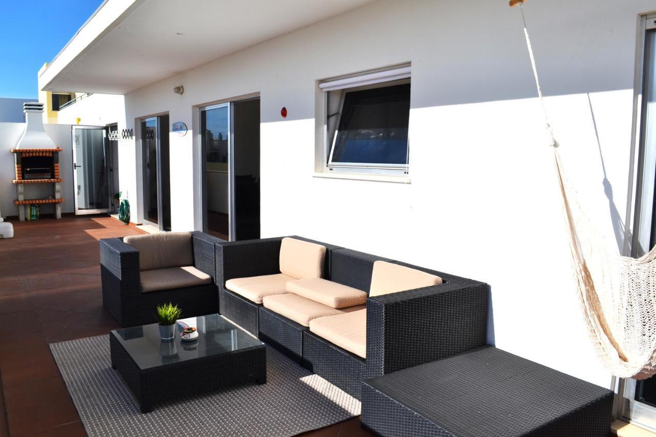 Apartmán Clem Terrace Flat Portimão Exteriér fotografie